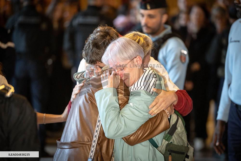 Deliberation of the Lola Daviet case - Paris AJ