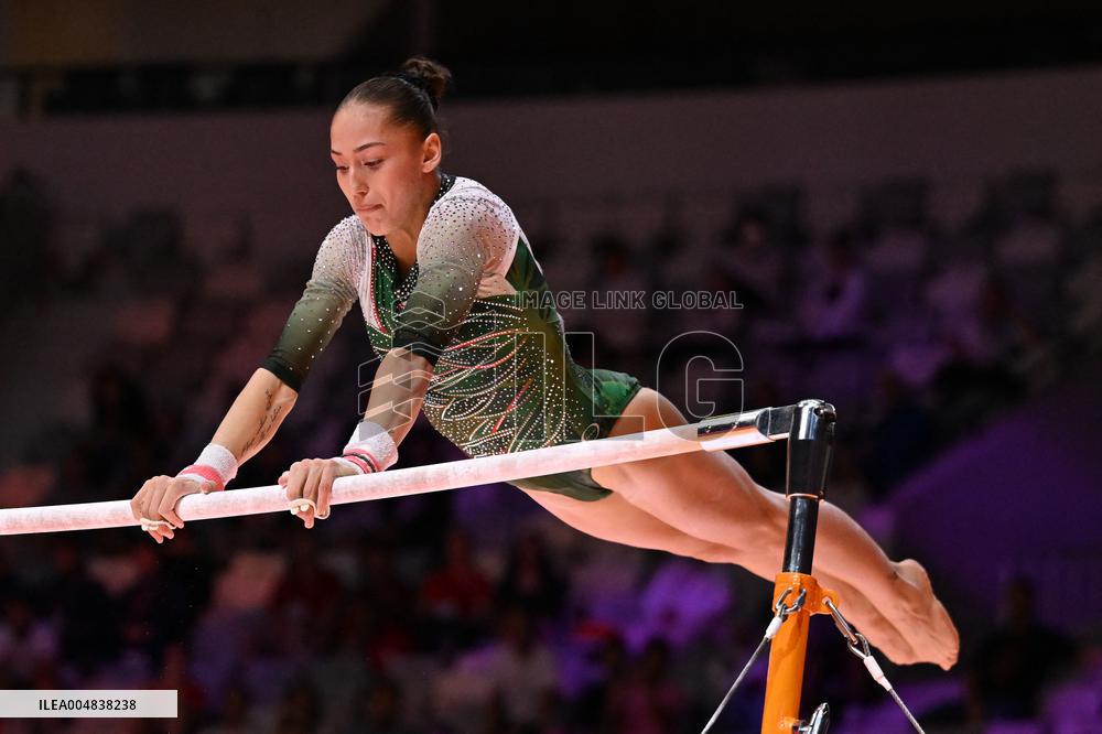 ALTRO - Ginnastica - 53rd FIG Artistic Gymnastics World Championships Apparatus Finals