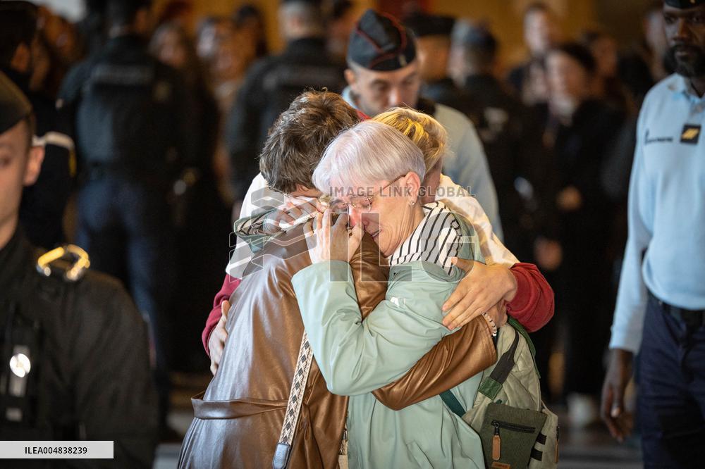 Deliberation of the Lola Daviet case - Paris AJ