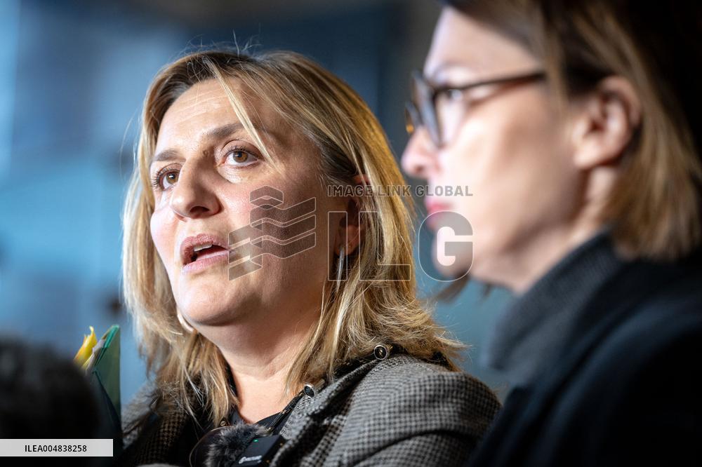 Deliberation of the Lola Daviet case - Paris AJ