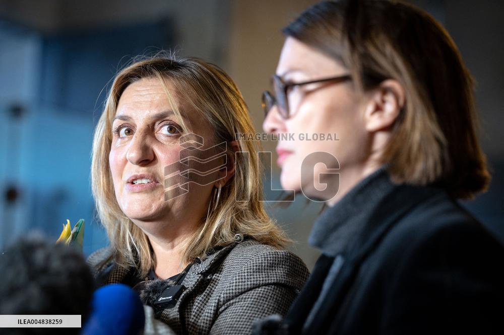 Deliberation of the Lola Daviet case - Paris AJ