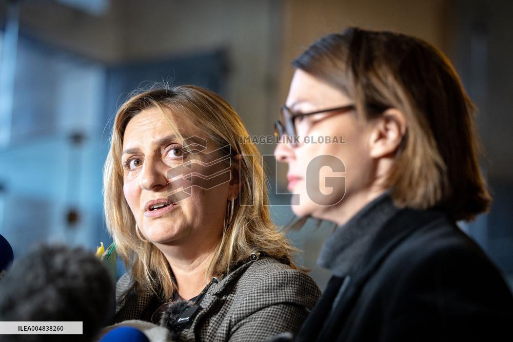 Deliberation of the Lola Daviet case - Paris AJ