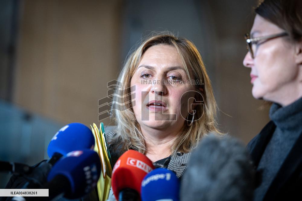 Deliberation of the Lola Daviet case - Paris AJ