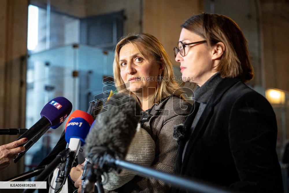 Deliberation of the Lola Daviet case - Paris AJ