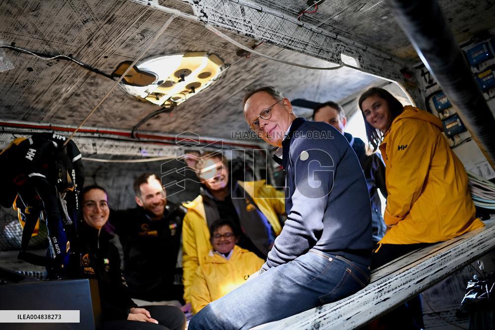 TRANSAT CAFE L OR Le Havre Normandie 2025. FC