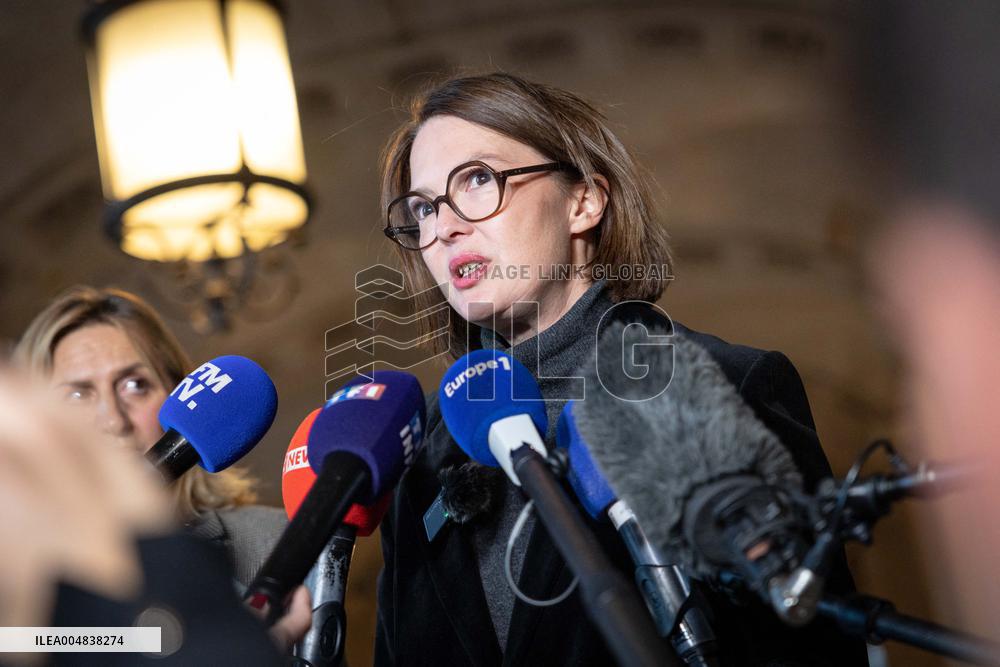 Deliberation of the Lola Daviet case - Paris AJ