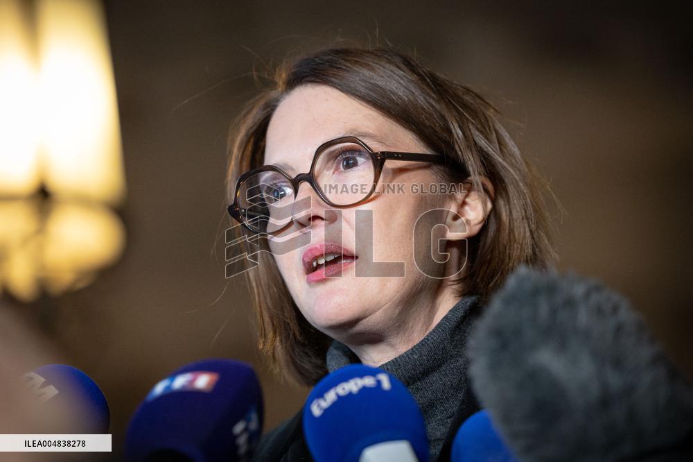 Deliberation of the Lola Daviet case - Paris AJ