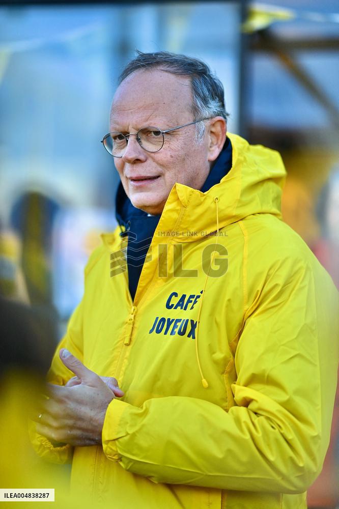 TRANSAT CAFE L OR Le Havre Normandie 2025. FC