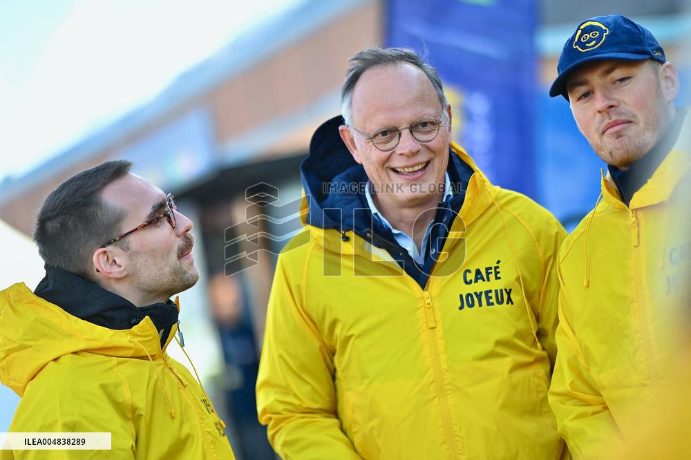 TRANSAT CAFE L OR Le Havre Normandie 2025. FC