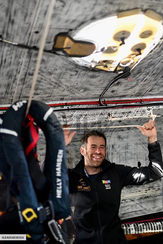 TRANSAT CAFE L OR Le Havre Normandie 2025. FC