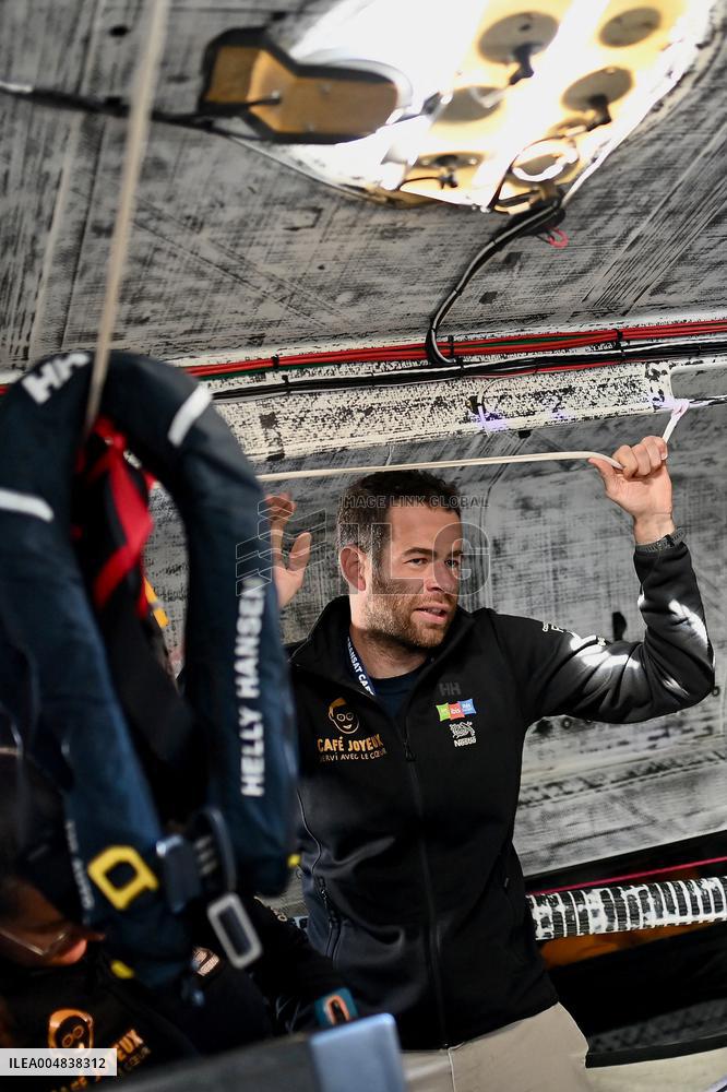 TRANSAT CAFE L OR Le Havre Normandie 2025. FC