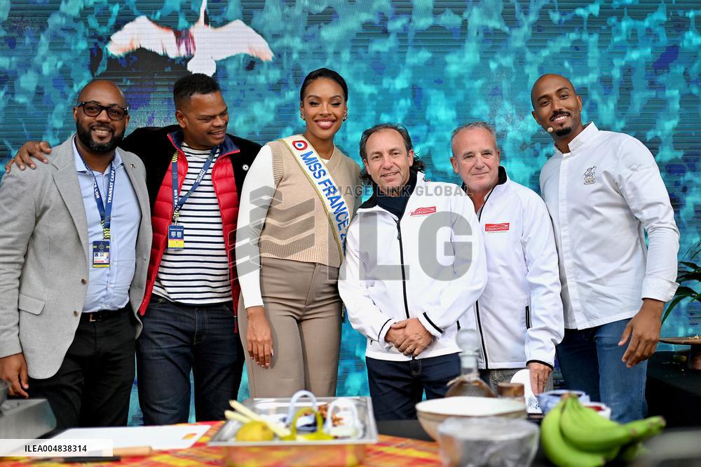 TRANSAT CAFE L OR Le Havre Normandie 2025. FC