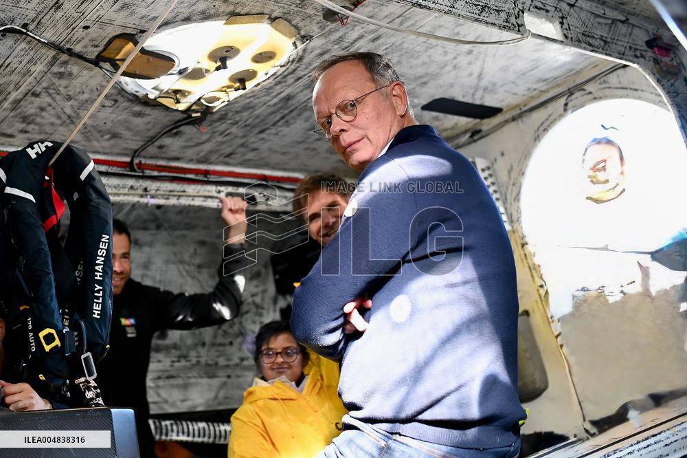 TRANSAT CAFE L OR Le Havre Normandie 2025. FC