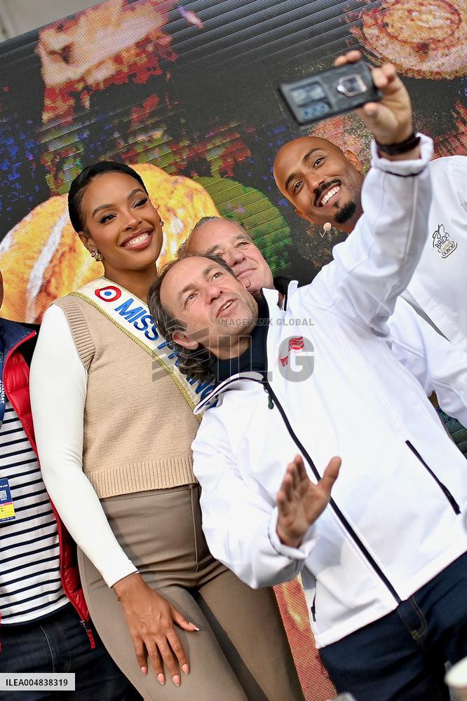 TRANSAT CAFE L OR Le Havre Normandie 2025. FC