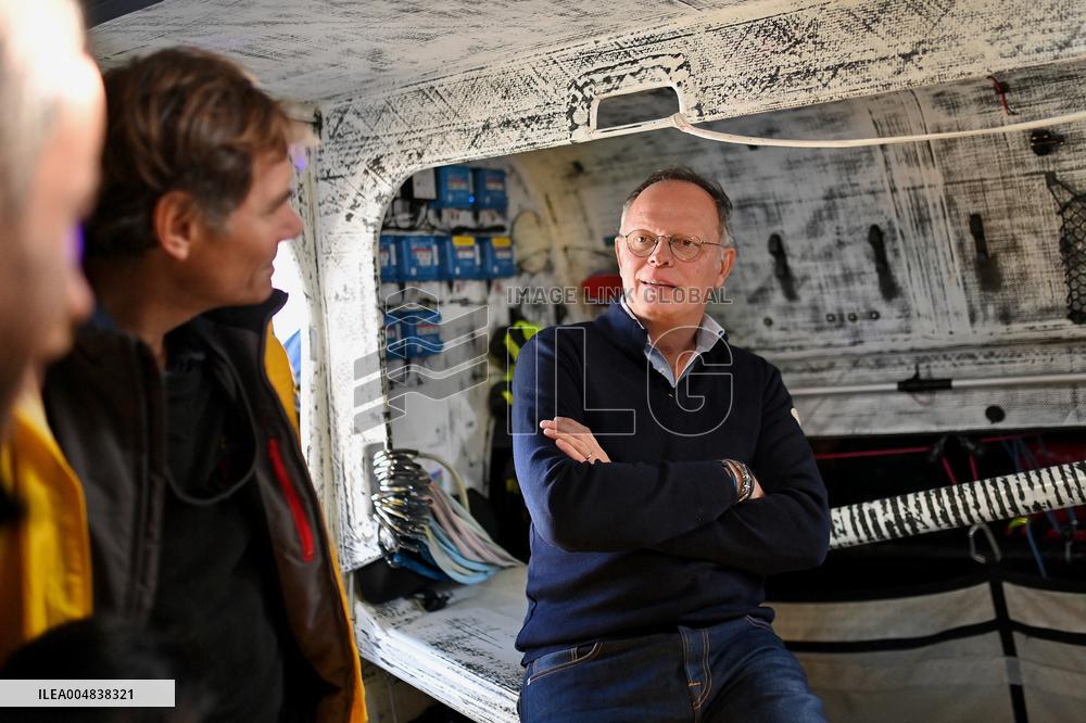 TRANSAT CAFE L OR Le Havre Normandie 2025. FC