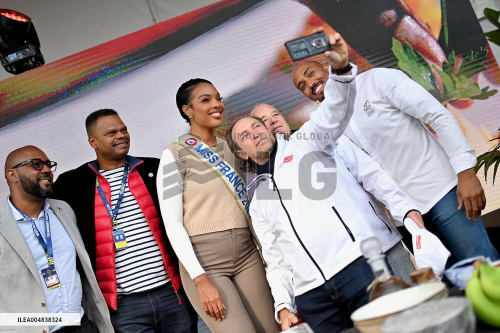 TRANSAT CAFE L OR Le Havre Normandie 2025. FC