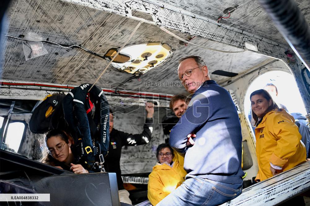 TRANSAT CAFE L OR Le Havre Normandie 2025. FC