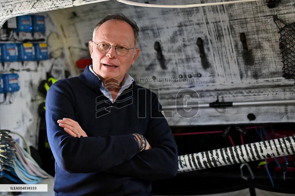 TRANSAT CAFE L OR Le Havre Normandie 2025. FC