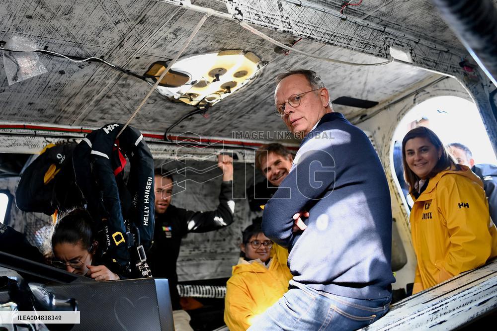 TRANSAT CAFE L OR Le Havre Normandie 2025. FC