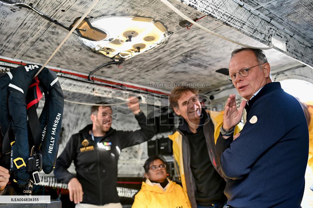 TRANSAT CAFE L OR Le Havre Normandie 2025. FC