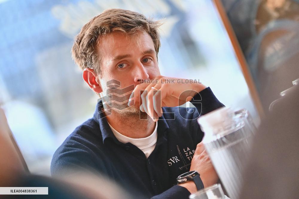 TRANSAT CAFE L OR Le Havre Normandie 2025. FC