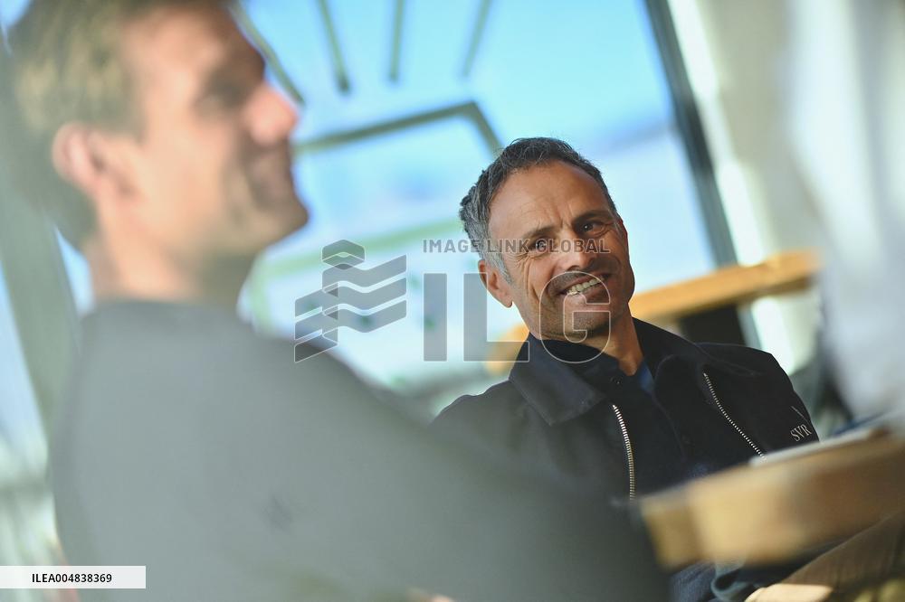 TRANSAT CAFE L OR Le Havre Normandie 2025. FC