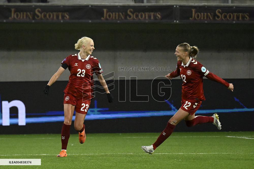 Football - Nations League Finland vs Denmark