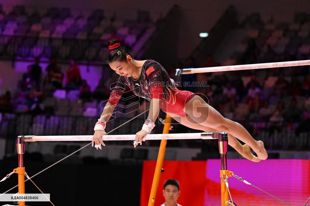 ALTRO - Ginnastica - 53rd FIG Artistic Gymnastics World Championships Apparatus Finals