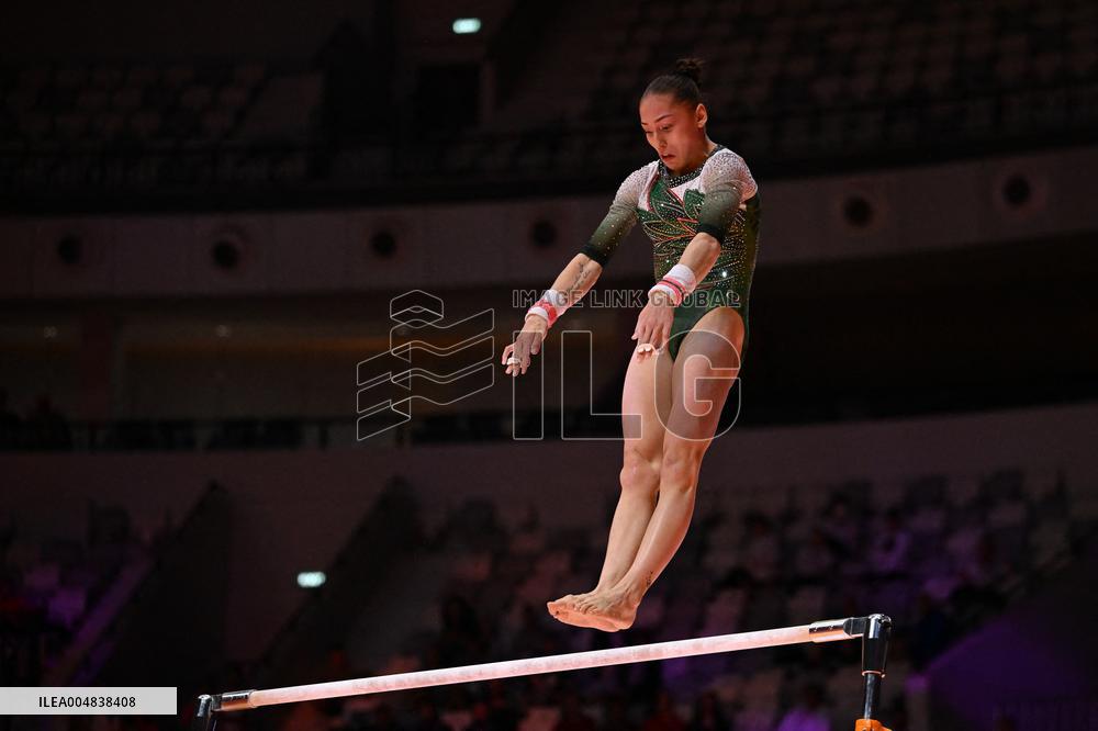 ALTRO - Ginnastica - 53rd FIG Artistic Gymnastics World Championships Apparatus Finals