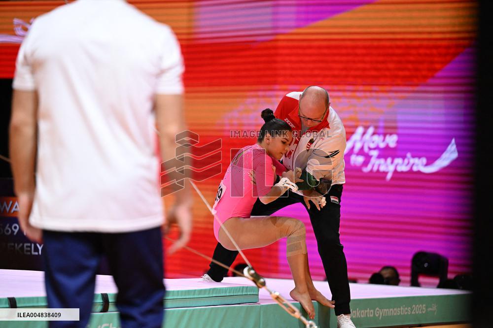 ALTRO - Ginnastica - 53rd FIG Artistic Gymnastics World Championships Apparatus Finals