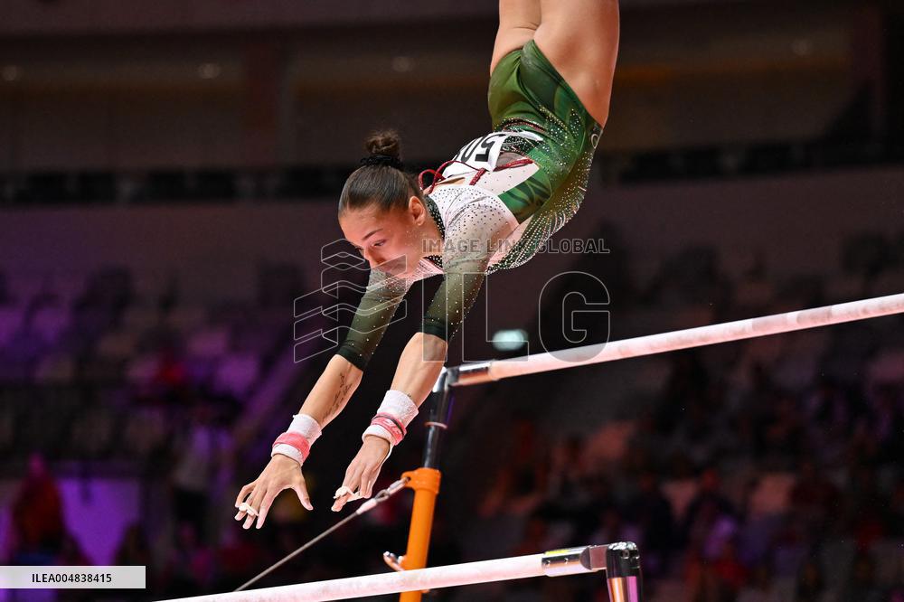 ALTRO - Ginnastica - 53rd FIG Artistic Gymnastics World Championships Apparatus Finals
