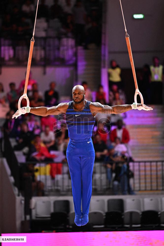 ALTRO - Ginnastica - 53rd FIG Artistic Gymnastics World Championships Apparatus Finals