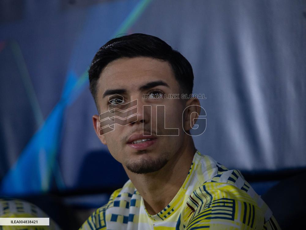 CALCIO - UEFA Champions League - Villarreal vs Manchester City