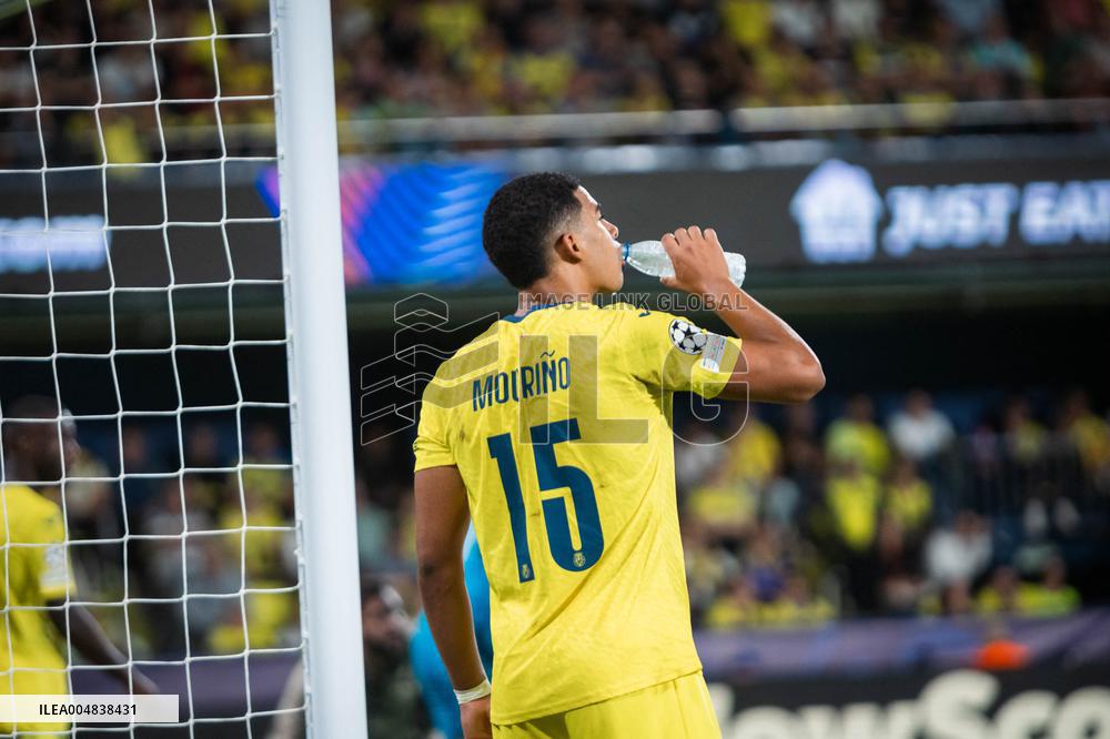 CALCIO - UEFA Champions League - Villarreal vs Manchester City