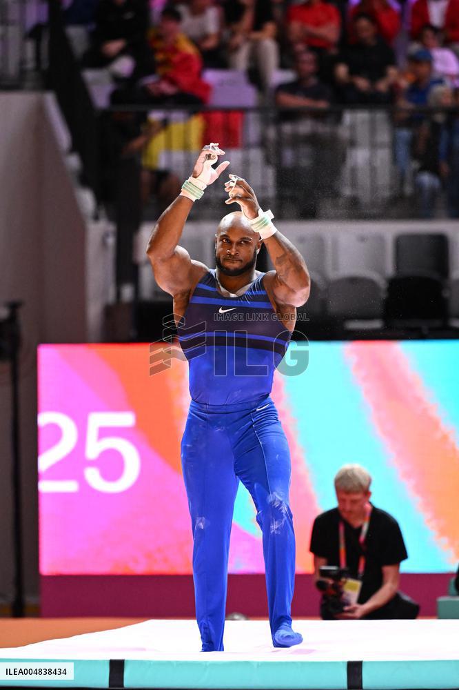 ALTRO - Ginnastica - 53rd FIG Artistic Gymnastics World Championships Apparatus Finals