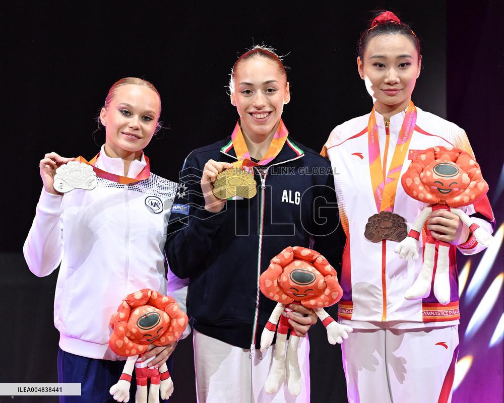 ALTRO - Ginnastica - 53rd FIG Artistic Gymnastics World Championships Apparatus Finals