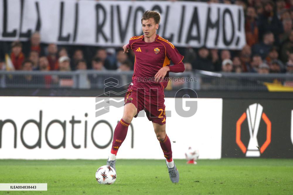 CALCIO - UEFA Europa League - AS Roma vs FC Viktoria Plzen