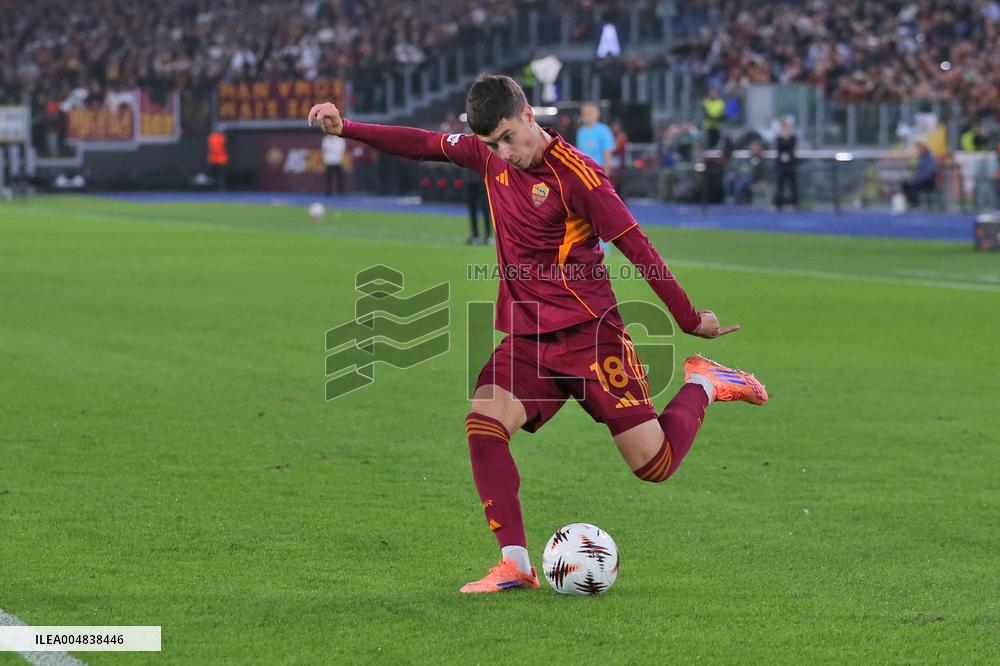 CALCIO - UEFA Europa League - AS Roma vs FC Viktoria Plzen