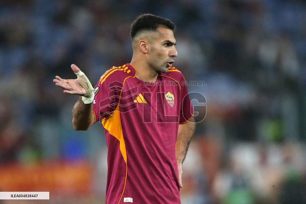 CALCIO - UEFA Europa League - AS Roma vs FC Viktoria Plzen