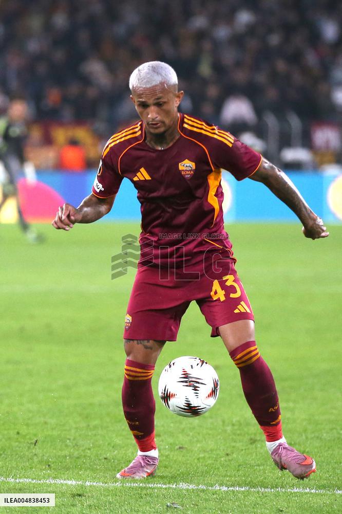 CALCIO - UEFA Europa League - AS Roma vs FC Viktoria Plzen