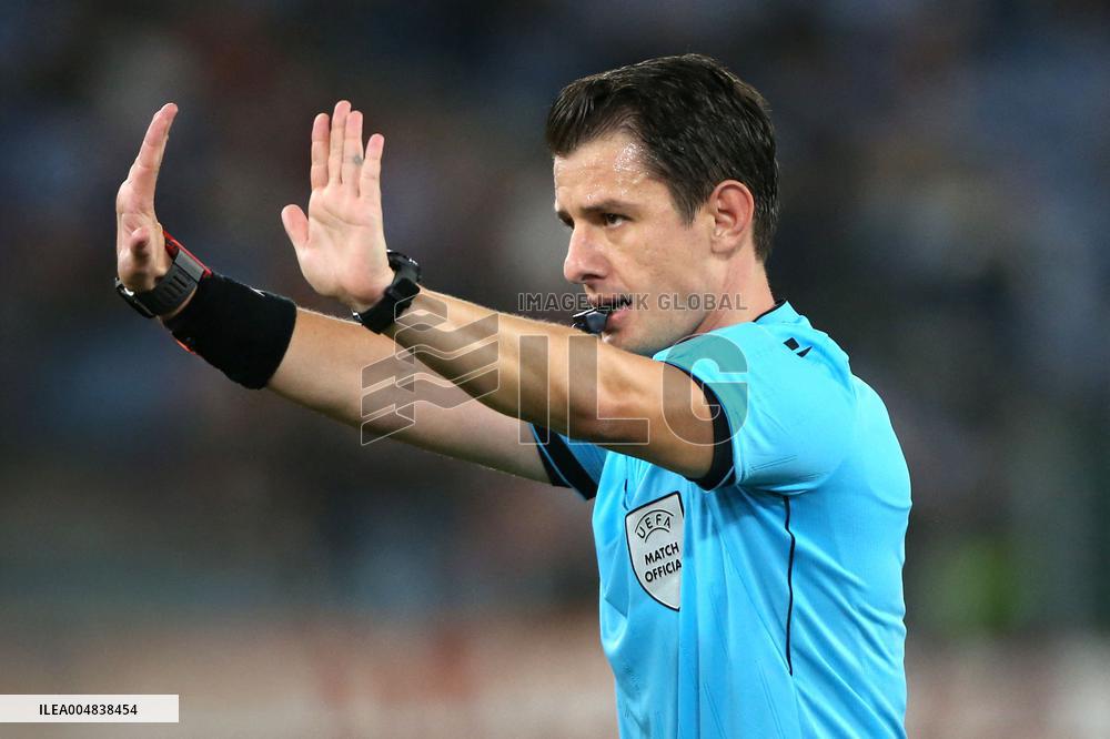 CALCIO - UEFA Europa League - AS Roma vs FC Viktoria Plzen