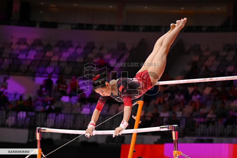 ALTRO - Ginnastica - 53rd FIG Artistic Gymnastics World Championships Apparatus Finals