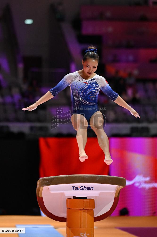 ALTRO - Ginnastica - 53rd FIG Artistic Gymnastics World Championships Apparatus Finals