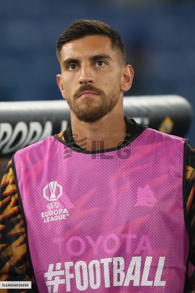 CALCIO - UEFA Europa League - AS Roma vs FC Viktoria Plzen