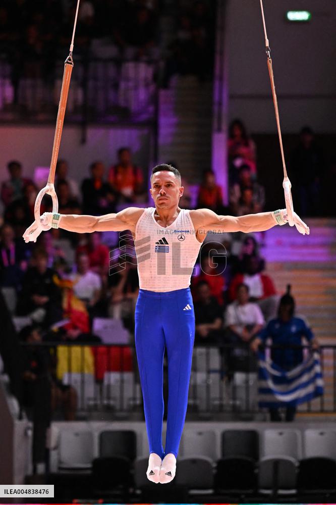 ALTRO - Ginnastica - 53rd FIG Artistic Gymnastics World Championships Apparatus Finals