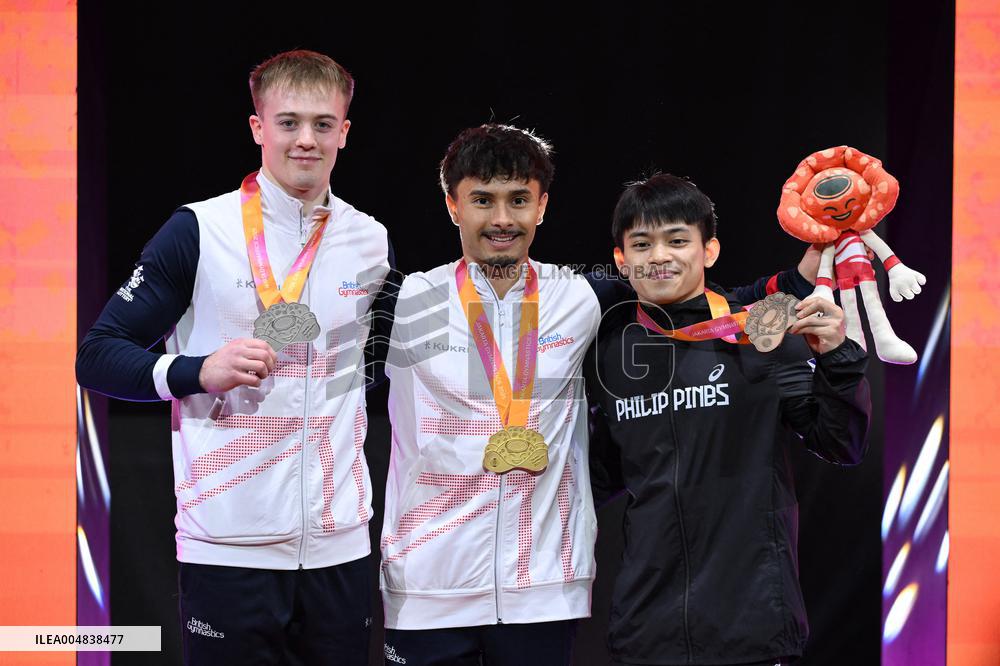 ALTRO - Ginnastica - 53rd FIG Artistic Gymnastics World Championships Apparatus Finals