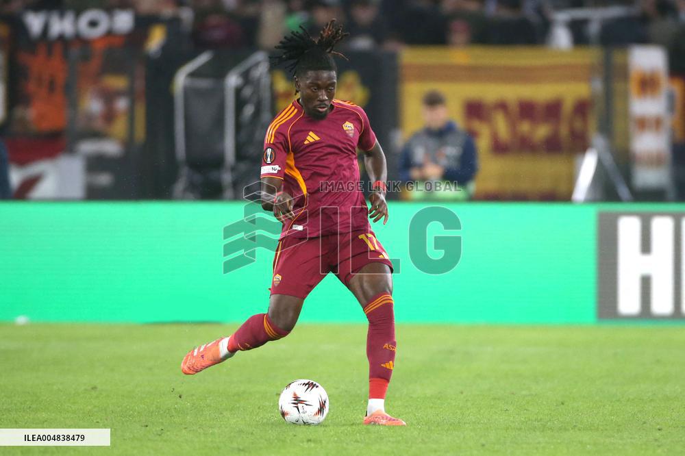CALCIO - UEFA Europa League - AS Roma vs FC Viktoria Plzen