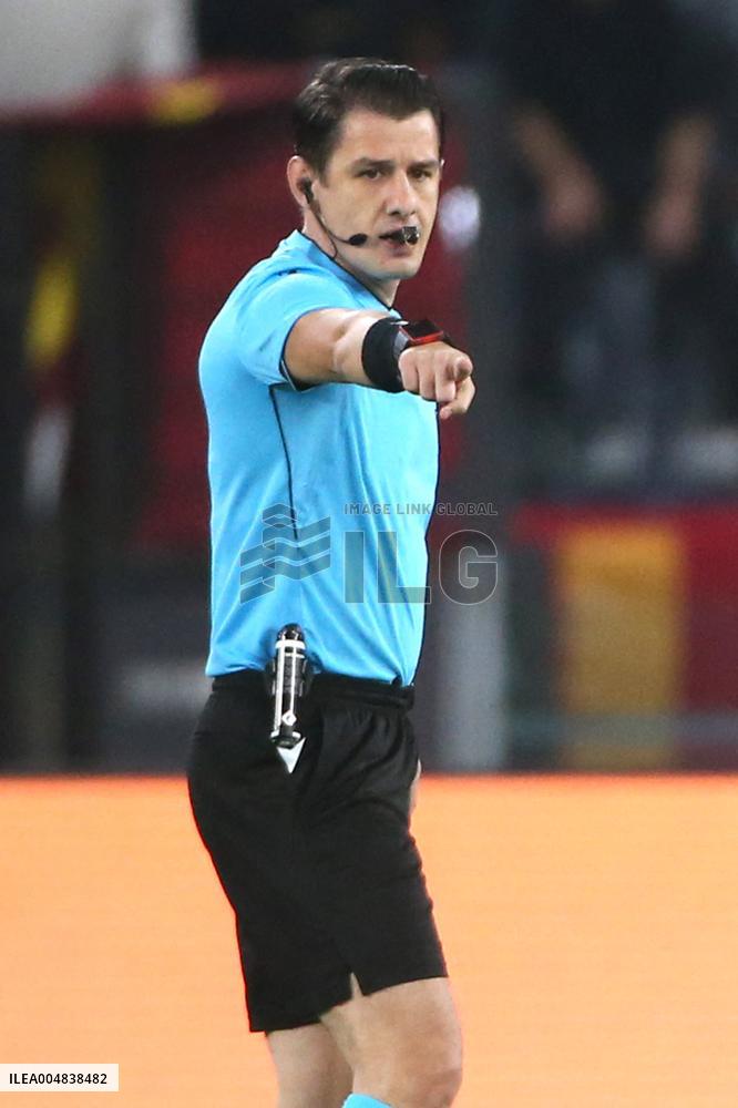 CALCIO - UEFA Europa League - AS Roma vs FC Viktoria Plzen