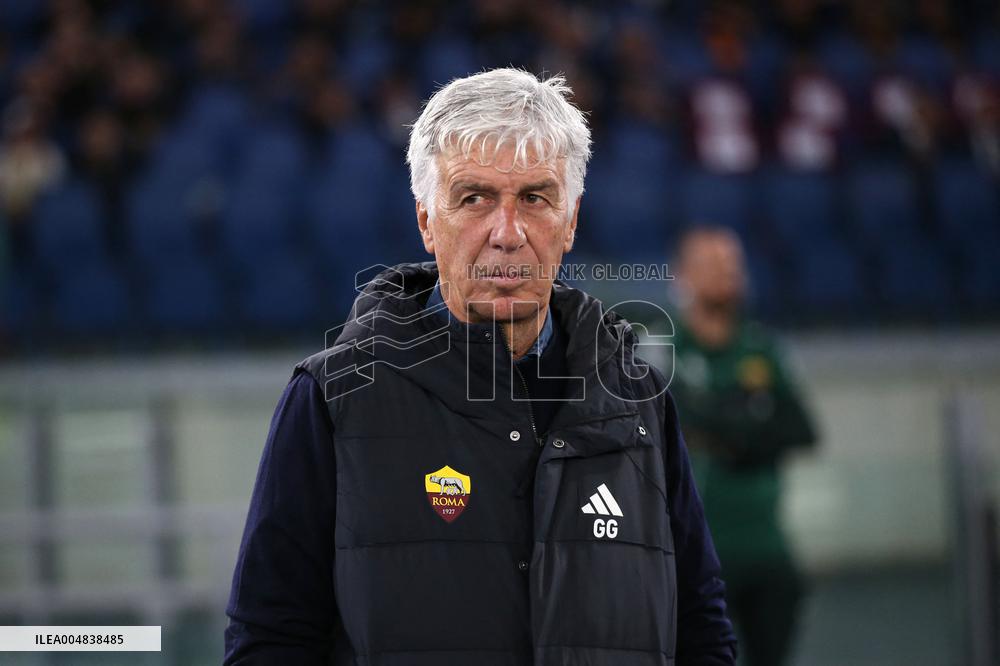 CALCIO - UEFA Europa League - AS Roma vs FC Viktoria Plzen