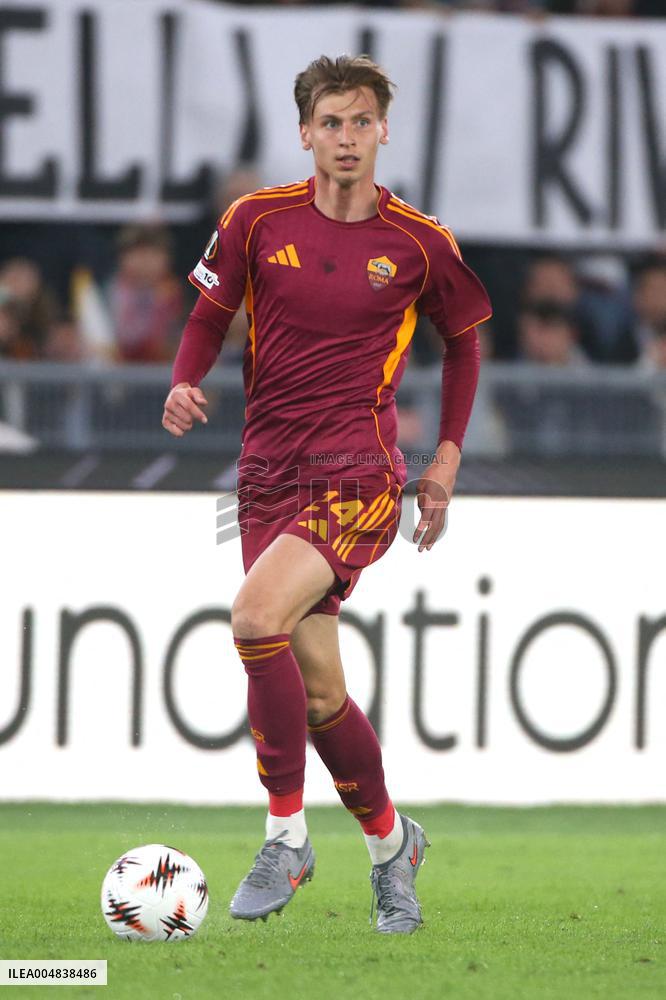 CALCIO - UEFA Europa League - AS Roma vs FC Viktoria Plzen